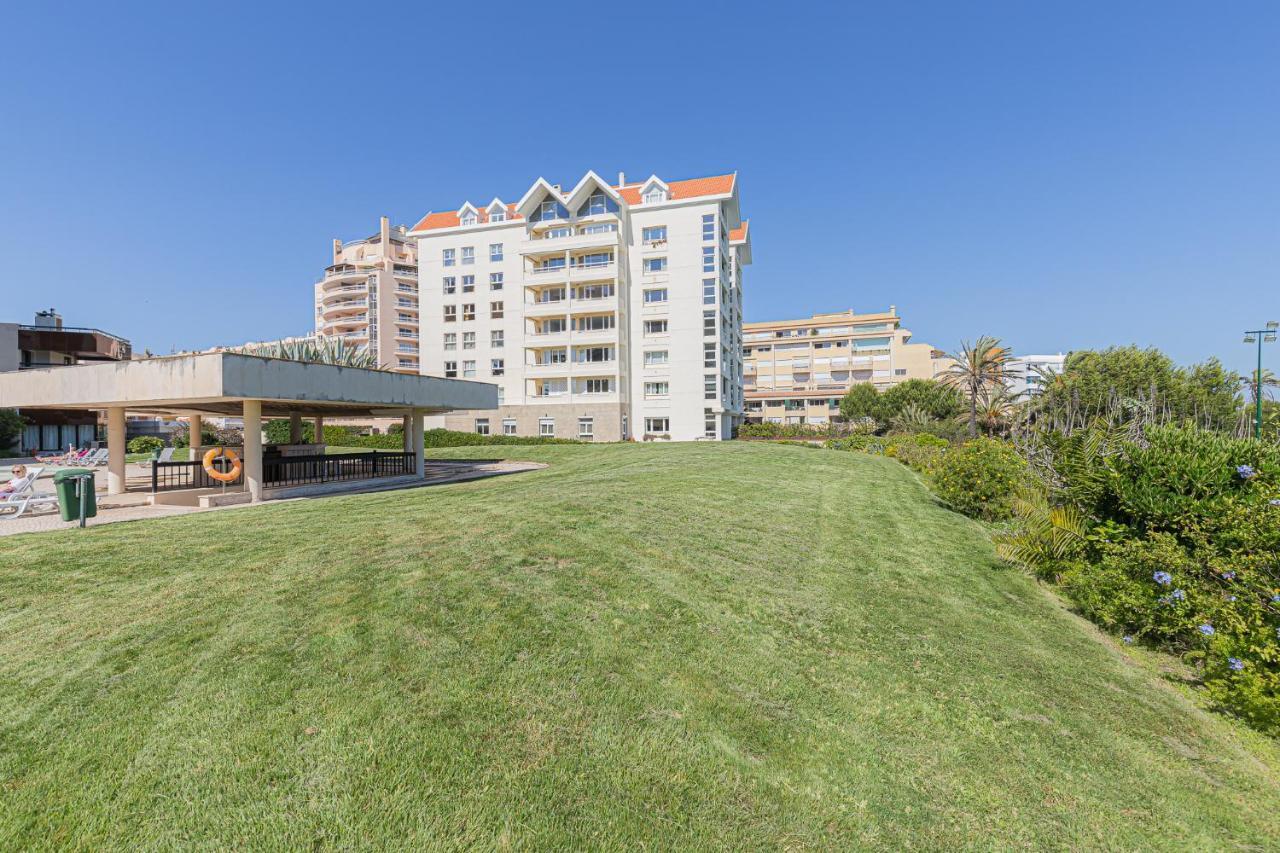 Lujoso Ap Con Piscina Frente Al Mar Apartment Cascais Exterior foto