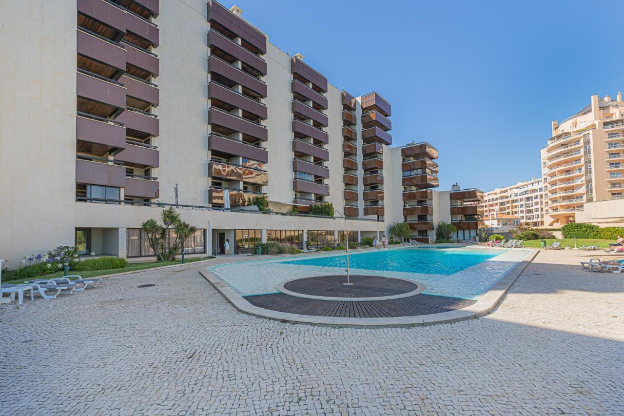 Lujoso Ap Con Piscina Frente Al Mar Apartment Cascais Exterior foto